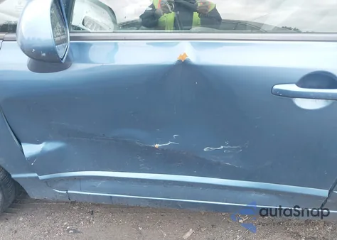 2009 Honda Civic Lx from USA, damaged, VIN 2HGFA16519H361893